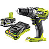 Ryobi ONE+ Drill Driver Kit (1x 5.0Ah) 18V R18DD3-150