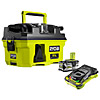 Ryobi ONE+ Wet & Dry Vac Kit (1x 5.0Ah) 18V RV1811-150