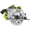 Ryobi ONE+ Brushless 184mm Circular Saw 18V R18CS7-0 Tool Only