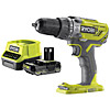 Ryobi ONE+ Combi Drill Kit (1x 2.0Ah) 18V R18PD3-120