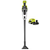 Ryobi ONE+ Hand Vac Floor Kit (1x 2.0Ah) 18V RHV18F-120