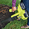 Ryobi ONE+ Brushed Leaf Blower Kit (1x 5.0Ah Battery) 18V RY18BLB-150