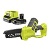 Ryobi ONE+ 15cm Pruning Saw Kit (1x 2.0Ah Battery) 18V RY18PS15A-120