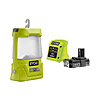 Ryobi ONE+ LED Area Light 18V R18ALU-120 2.0Ah Kit