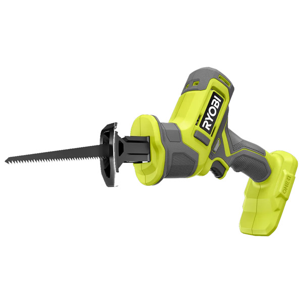 Ryobi ONE+ One-Handed Reciprocating Saw (Tool Only) 18V R18RSC-0