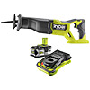 Ryobi Brushless Recip Kit RRS18BL c/w 5Ah Battery & Charger