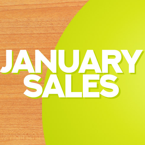 January Sales