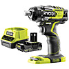 Ryobi ONE+ Brushless 3-Speed Impact Wrench Kit (1x 2.0Ah) 18V R18IW7-120