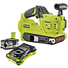 Ryobi ONE+ Belt Sander Kit (1x 5.0Ah) 18V R18BS-150