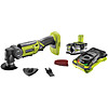 Ryobi ONE+ Multi-Tool Kit (1x 5.0Ah) 18V R18MT-150