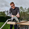 Ryobi ONE+ Brushless 184mm Circular Saw Kit (1x 5.0Ah) 18V RCS18BL-150