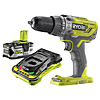 Ryobi ONE+ Combi Drill Kit (1x 5.0Ah) 18V R18PD3-150