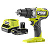 Ryobi ONE+ Brushless Combi Drill Kit (1x 2.0Ah) 18V RPD18BL2-120