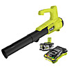 Ryobi ONE+ Jet Blower Kit (1x 5.0Ah) 18V RY18BLA-150