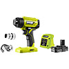 Ryobi 18v Heat Gun Kit R18HG-0 c/w 1 x 2.0Ah Battery & Charger