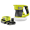 Ryobi ONE+ 150mm Buffer Kit (1x 2.0Ah) 18V RBP18150-120
