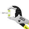 Ryobi Groove Joint Pliers (200mm) RHGJP200