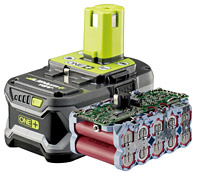 ryobi batteries chargers uk