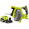 Ryobi ONE+ Drain Auger Kit (1x 2.0Ah) 18V R18DA-120