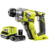 Ryobi ONE+ 4-Mode SDS+ Drill Kit (1x 2.0Ah) 18V R18SDS-120