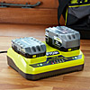 Ryobi ONE+ Dual Port Parallel Charger 18V RC18240