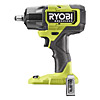 Ryobi ONE+ Brushless Impact Wrench Kit (1x 2.0Ah) 18V RIW18BL-120
