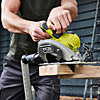 Ryobi ONE+ Brushless 184mm Circular Saw Kit (1x 5.0Ah) 18V RCS18BL-150