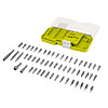 Ryobi 55 Piece Screwdriving Bit Set RAK55DK