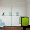 Ryobi Green Cross Line Grid Laser RBCLLG2