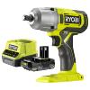 Ryobi ONE+ Brushless Impact Wrench Kit (1x 2.0Ah) 18V RIW18BL-120