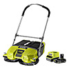 Ryobi ONE+ Debris Sweeper Kit (1x 2.0Ah) 18V R18SW3-120