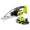 Ryobi ONE+ Hand Vac Kit (1x 2.0Ah) 18V RHV18-120