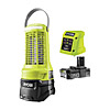 Ryobi ONE+ Bug Zapper Kit (1 x 2.0Ah) 18V RY18BZA-120