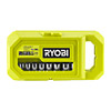 Ryobi 1/4" Ratchet & Socket Set (10pc) RHRS10PC