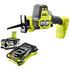 Ryobi ONE+ Brushless Compact Reciprocating Saw Kit (1x 5.0Ah) 18V RRS18CBL-150