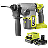 Ryobi ONE+ Brushless SDS+ Drill Kit (1x 2.0Ah) 18V RSDS18BL-120