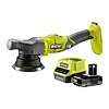 Ryobi ONE+ Dual Action Polisher Kit (1x 2.0Ah) 18V R18P-120