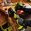 Ryobi ONE+ Brushless 125mm Angle Grinder (Tool Only) 18V RAG18BL-0