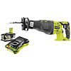 Ryobi ONE+ Reciprocating Saw Kit (1 x 5.0Ah) 18V R18RS-150